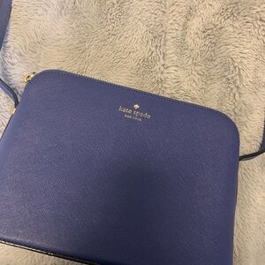 kate spade New York Blue Crossbody Bag